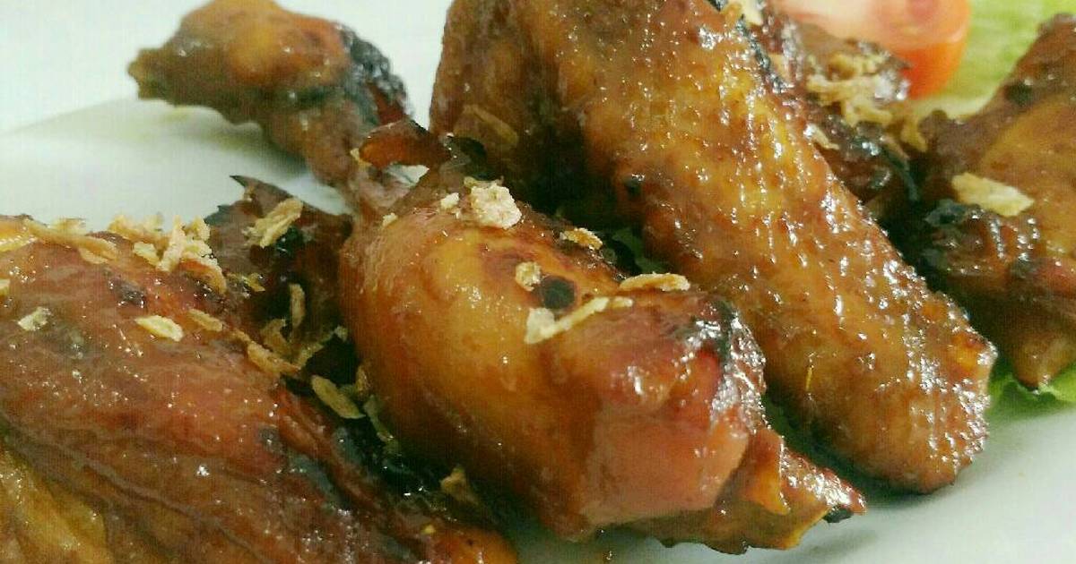 Resep Ayam bakar wong Solo Ala2 oleh IchaDidit2929 - Cookpad