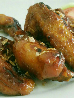 Foto resep Ayam bakar wong Solo Ala2