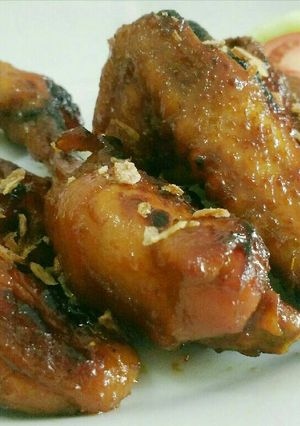 Foto resep Ayam bakar wong Solo Ala2