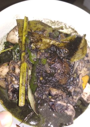 Foto resep Blakutak cabai hijau