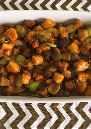 Foto resep Terong balado