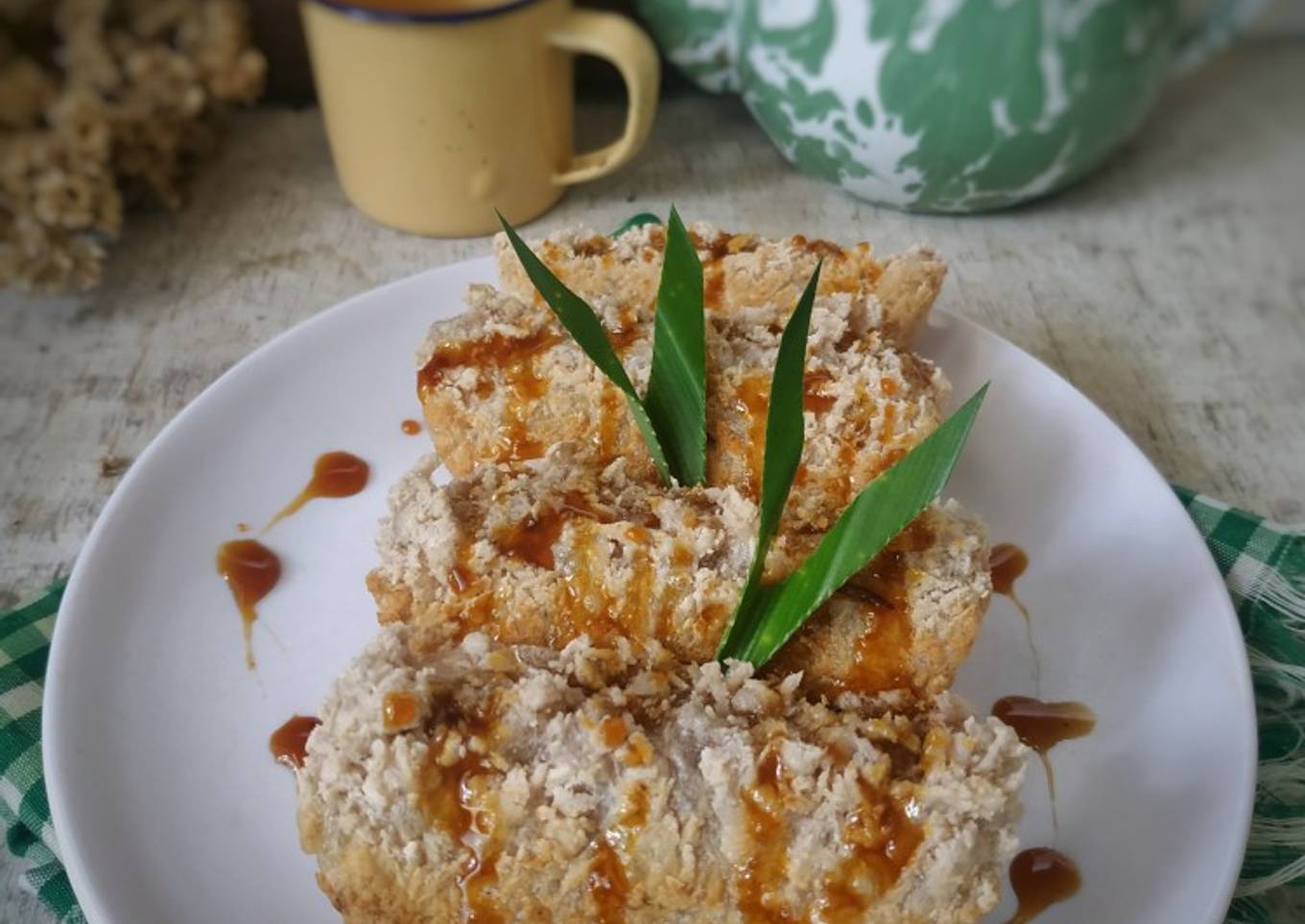 Kue Rangi