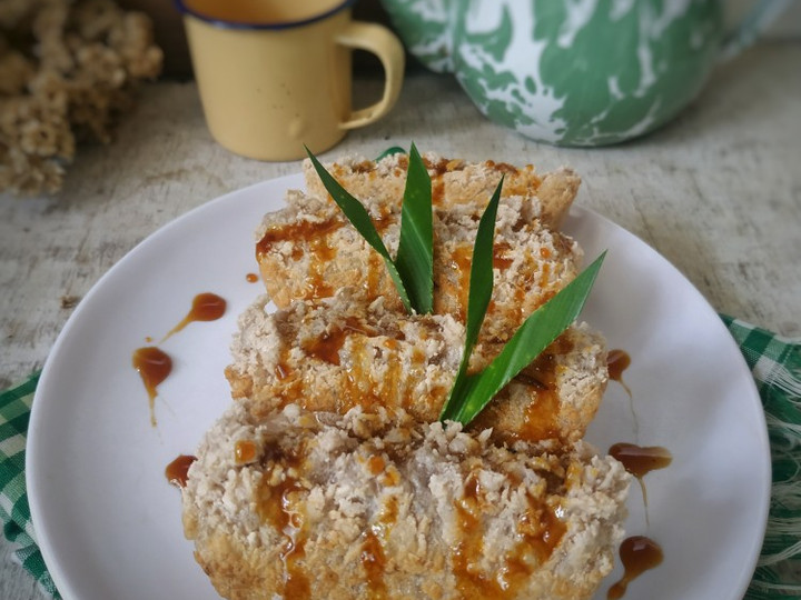 Resep Kue Rangi yang Bikin Ngiler