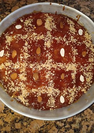 صورة لوصفة الشامية