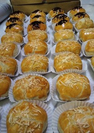 Foto resep Bolen pisang tanpa korsvet