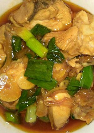 Foto resep Ayam Mentega Ceria