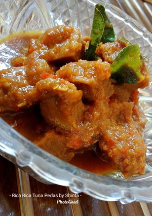 Foto resep Rica Rica Tuna Pedas by Shinta