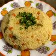 Broken Wheat Upma