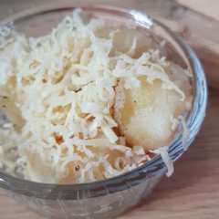 Foto resep Bola Tape Keju Snack MPASI 1th