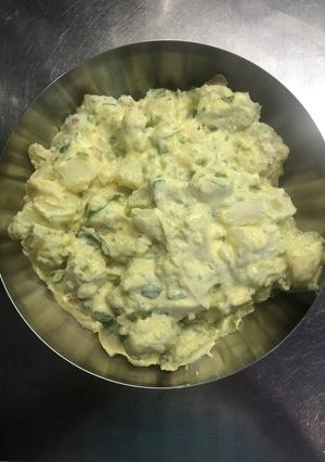 Φωτογραφία της συνταγής 🥔 Πατατοσαλάτα 🥔