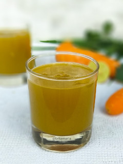 Foto resep Jus Wortel Jeruk Selederi