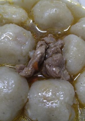 Foto resep Cilok takaran sendok🥄