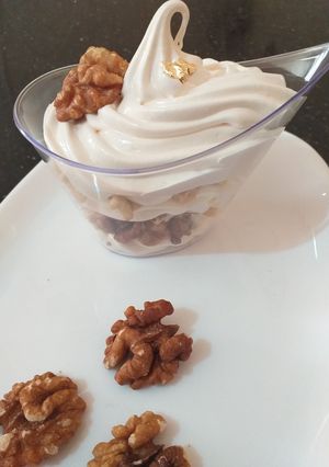 صورة لوصفة موس الجوزية 😍