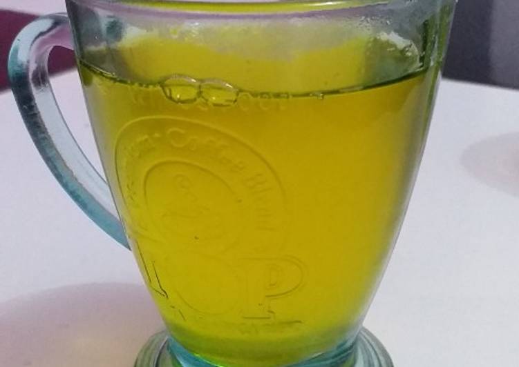 Obat herbal flu murah meriah ?