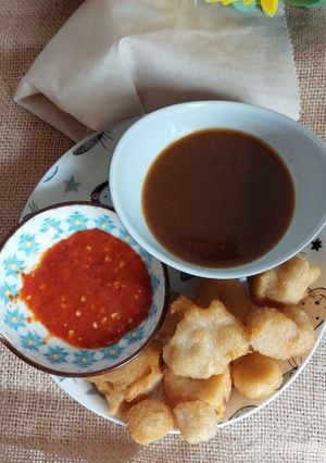 Foto resep Pempek Tenggiri Pemula
