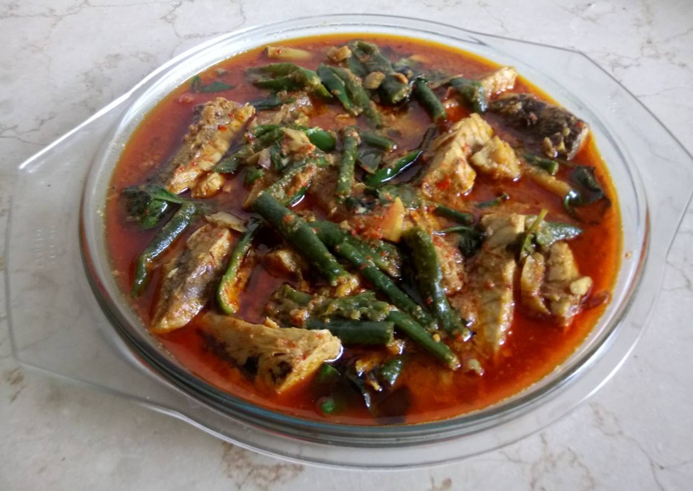 Resep Tongkol Kuah Pedas yang Bikin Ngiler