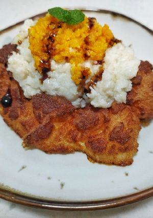 賽螃蟹 的食譜成品照片