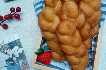 Resep Kkwabaegi (Tanpa Ulen) Anti Gagal