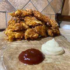 Foto di Nuggets di pollo