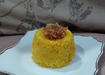 Resep Terbaik Ketan Kuning Ala Warteg