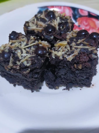 Cara Mudah Menyiapkan Resep Fudgy Brownies Panggang yang Bikin Ngiler Anti Ribet, Menggugah Selera