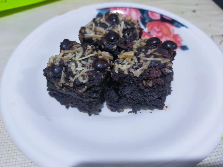 Cara Mudah Menyiapkan Resep Fudgy Brownies Panggang yang Bikin Ngiler Anti Ribet, Menggugah Selera
