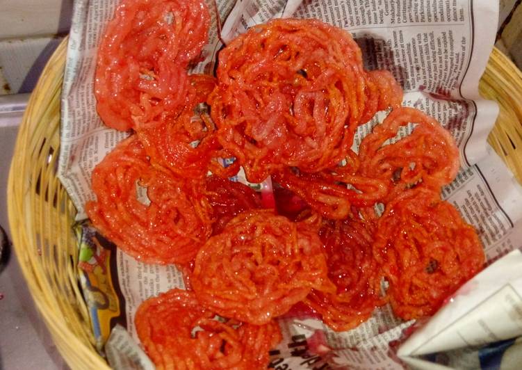 How to Make Any-night-of-the-week Jalebi