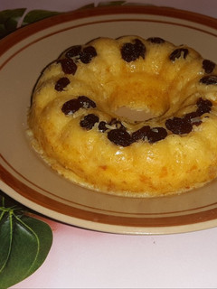 Foto resep 3. Puding Roti Tawar Kukus