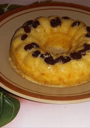 Foto resep 3. Puding Roti Tawar Kukus