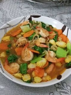 Foto resep Capcay Sahur Super Kilat!!