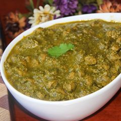 A picture of Niligiris Style Soya Kurma.