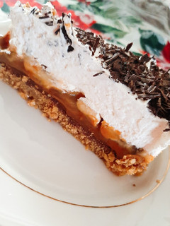 Φωτογραφία της συνταγής Banoffee με σοκολάτα🍌🍫