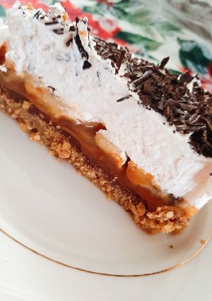 Φωτογραφία της συνταγής Banoffee με σοκολάτα🍌🍫