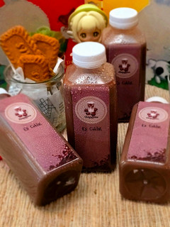 Foto resep Es Coklat