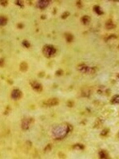 A picture of Chapati.