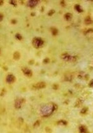 A picture of Chapati.