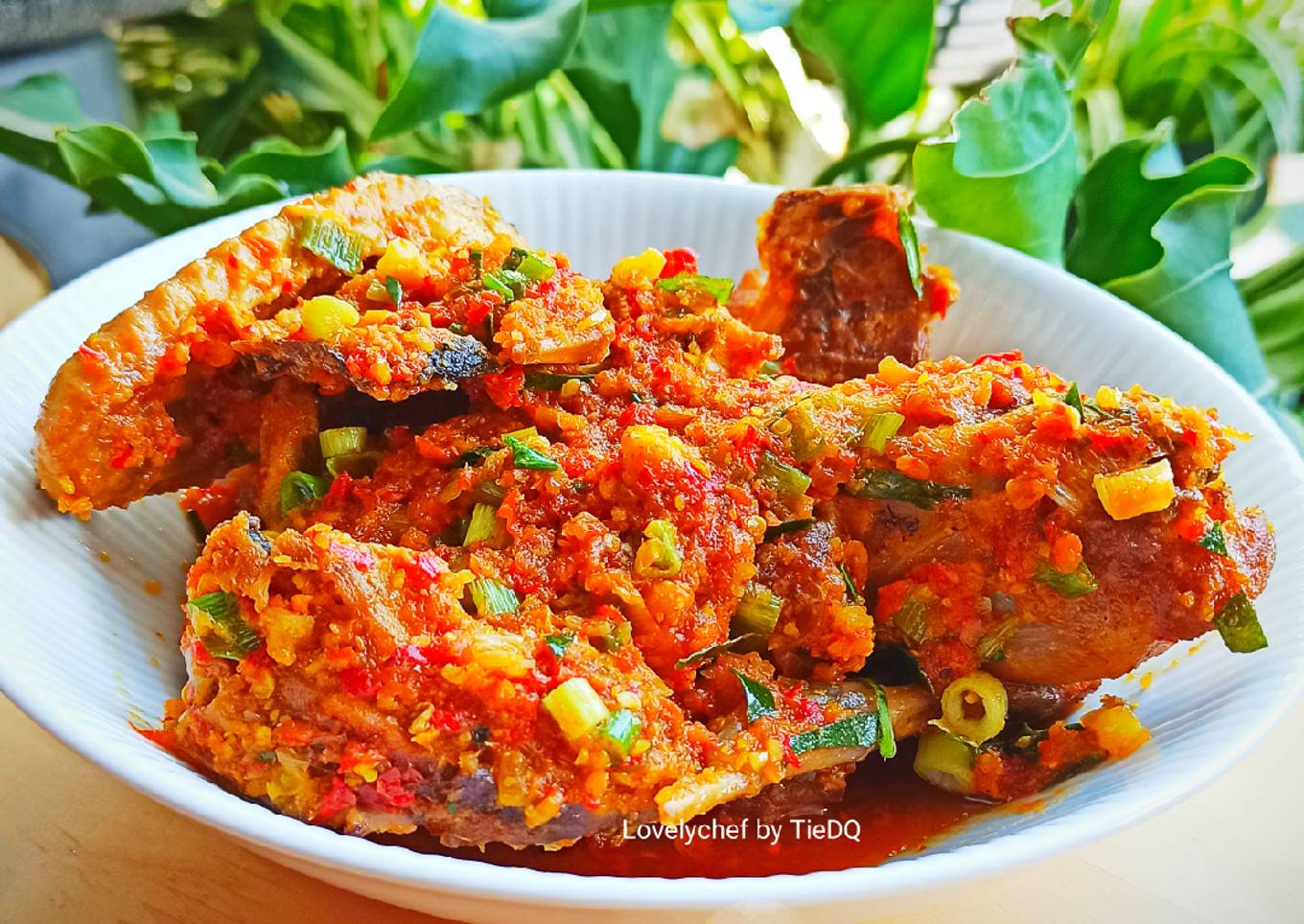 Ayam Rica-Rica