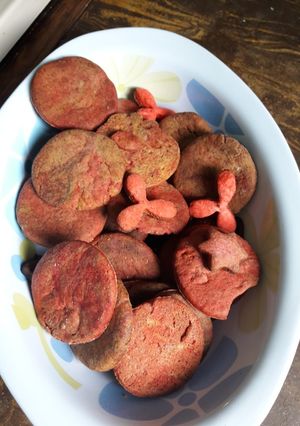 Una foto de Galletitas crocantes para el mate....