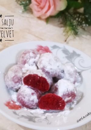 Foto resep #132 Putri Salju Red Velvet