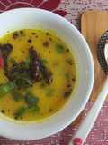 Kaacha Moong Dal