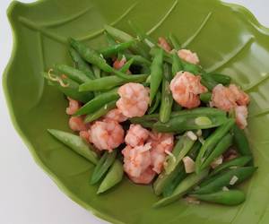 Resep Baru Tumis Udang Buncis Enak Yummy Mantul