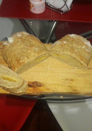 Una foto de Pan de avena