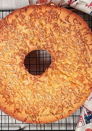 Foto resep Bolu tape anti gagal