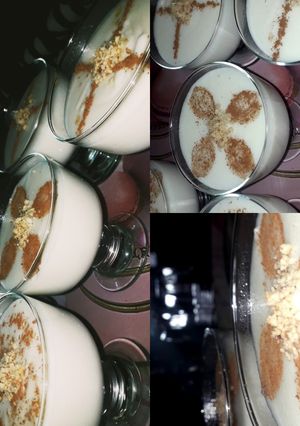 صورة لوصفة محلبي