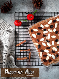 Foto resep Klappertaart Wilton