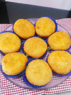 Foto resep Roti Goreng Panada