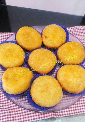 Foto resep Roti Goreng Panada