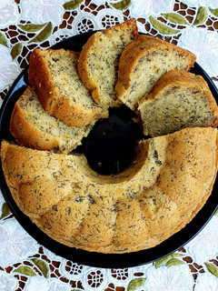 Foto resep Bolu pisang lembut