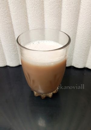 Foto resep Teh Tarik 2 Bahan