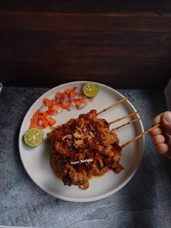 Foto resep Sate Ayam Madura